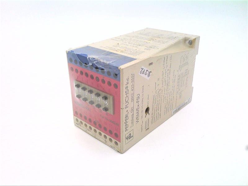 PEPPERL & FUCHS WEM/EX-FSU