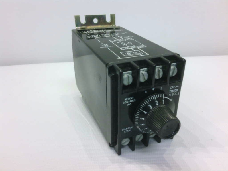REGENT CONTROLS TM400