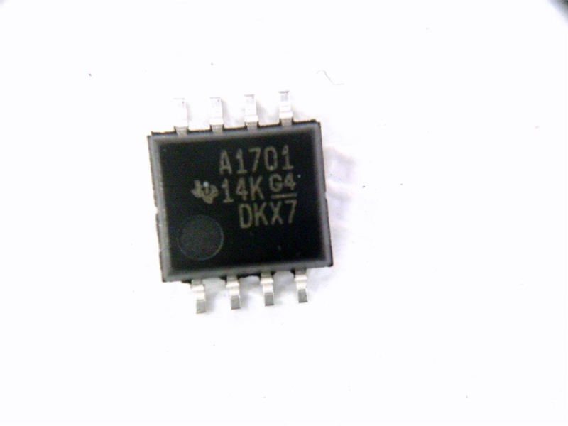 TEXAS INSTRUMENTS SEMI SN751701PSR