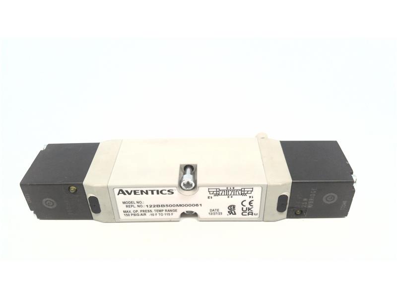 122BB500M00061 by ASCO