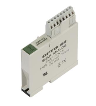 OPTO 22 SNAP-AOV-5