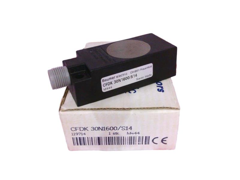CFDK 30N1600/S14 by BAUMER ELECTRIC