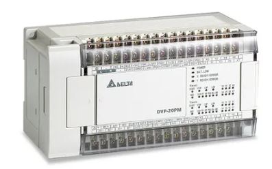 DELTA CONTROLS DVP64EH00R3 