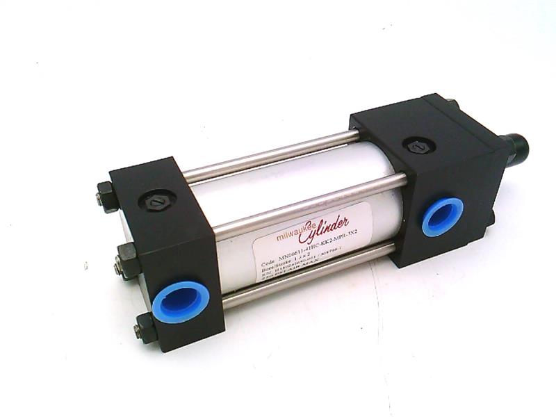 MILWAUKEE CYLINDER MN00611-41HC-KK2-MPR-7X2