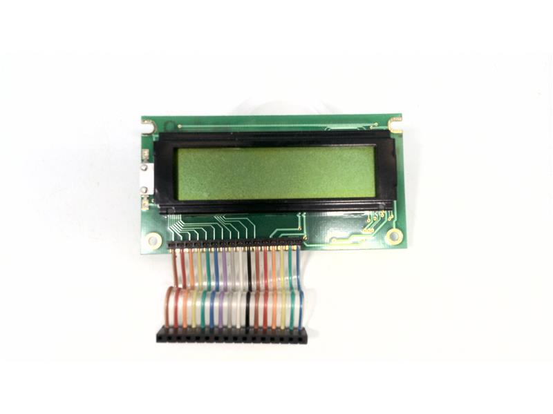 POWERTIP PC1602LRU-FSO-B