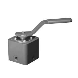 PARKER 8041E-3/8HS2