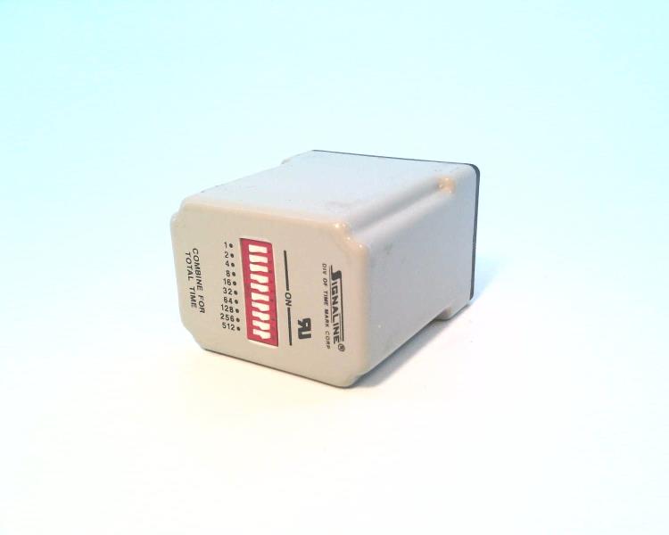 TIME MARK CORP 362-120V-1SEC