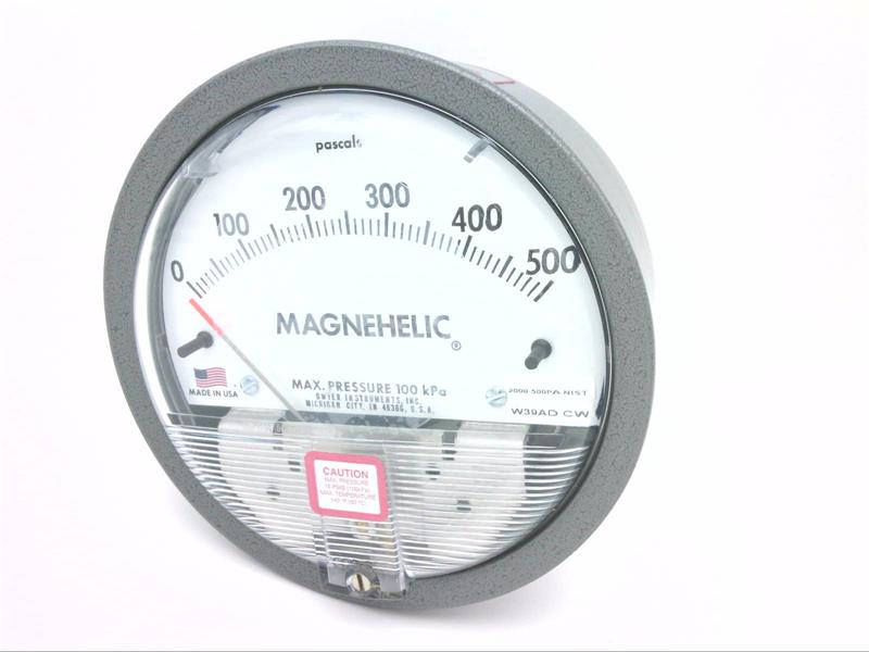 DWYER 2000-500PA-NIST