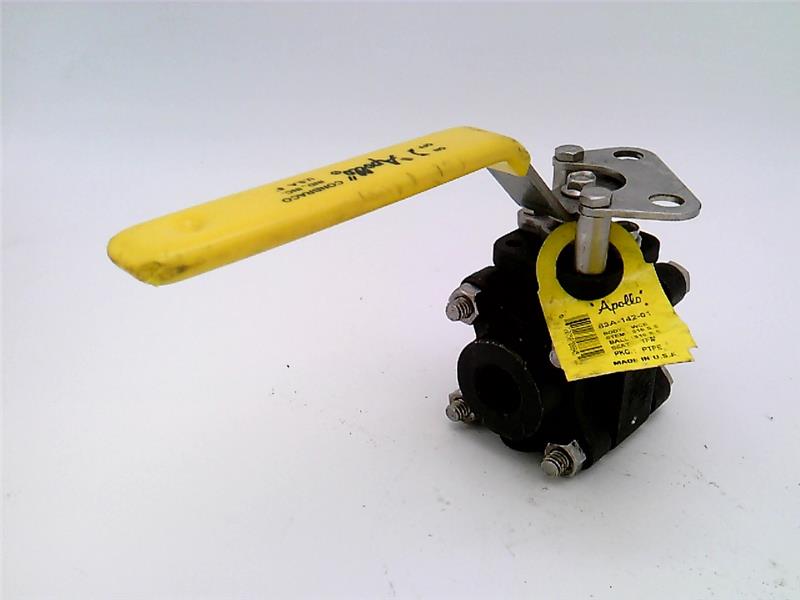APOLLO VALVES 83A-142-01