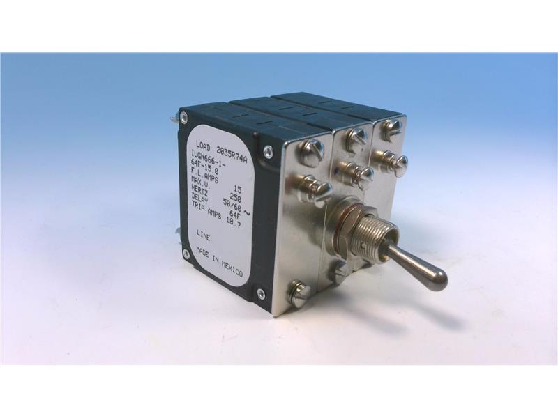 SENSATA TECHNOLOGIES IUGN666-1-64F-15.0