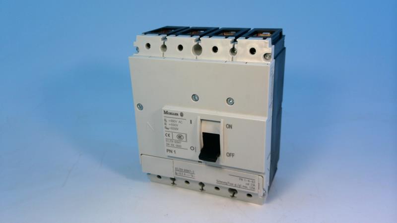 EATON CORPORATION PN1-4-63
