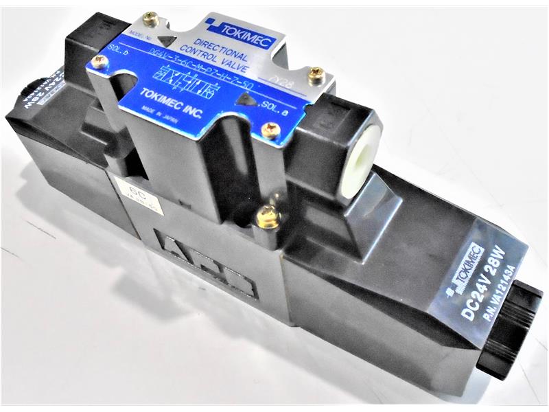 EATON CORPORATION DG4V-3-6C-M-P7-H7-50-JA100