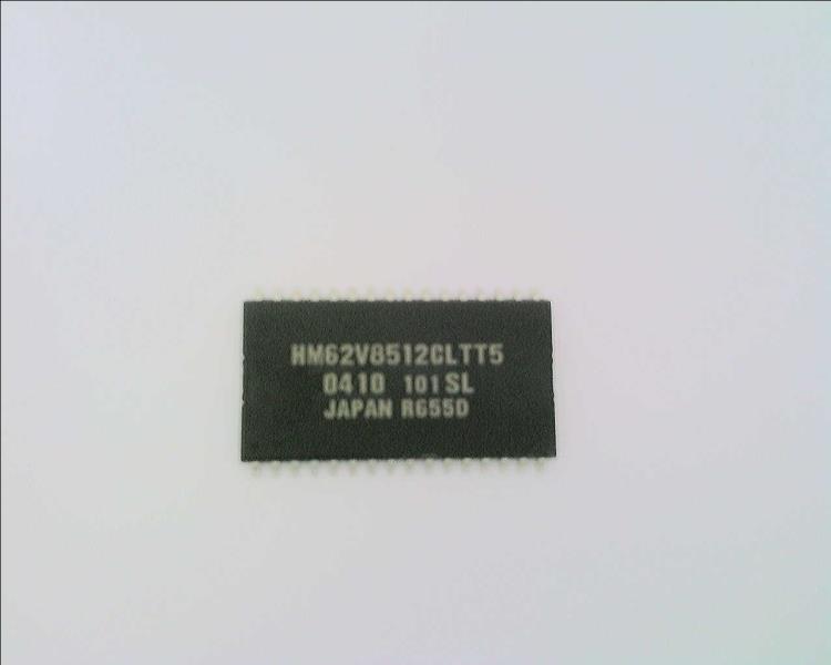 HITACHI HM62V8512CLTT5