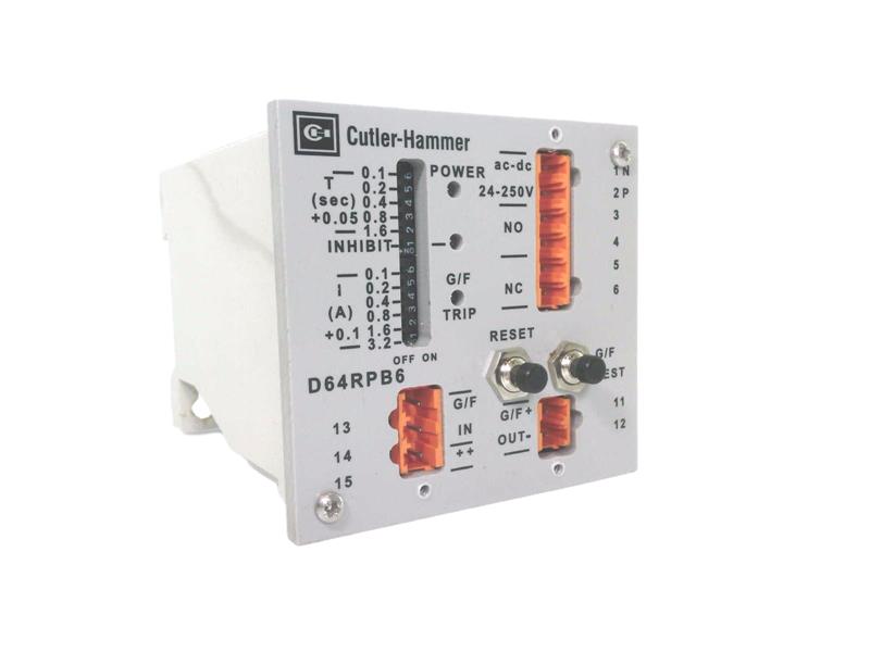 D64RPB6 by EATON CORPORATION