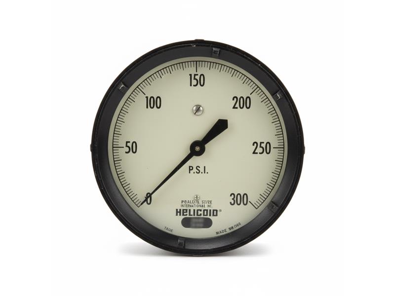 HELICOID 910R-4-1/2-SM-BK-W-300