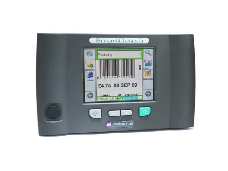 SMARTDATE-5 COLOR DISPLAY by DOVER CORPORATION