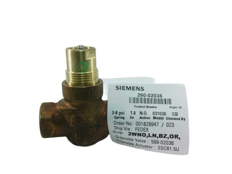 SIEMENS 260-02036