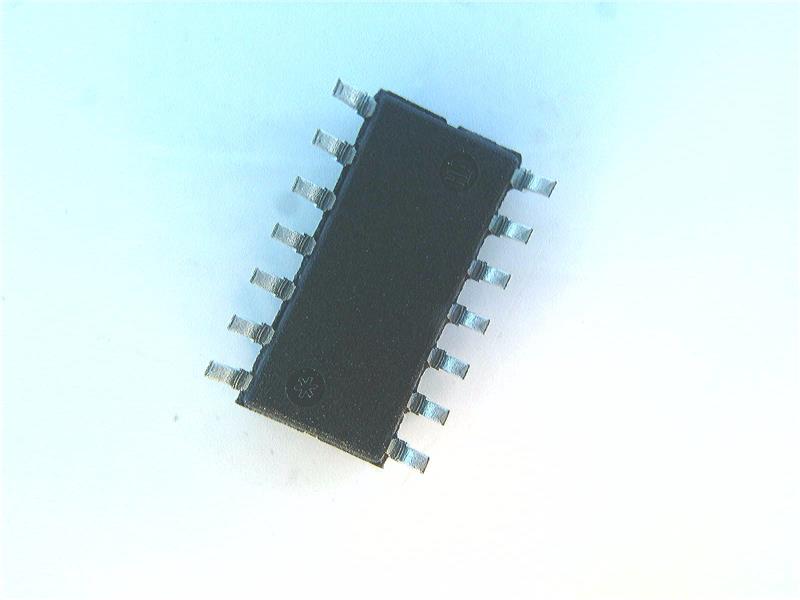 ON SEMICONDUCTOR MC74HC4066ADG