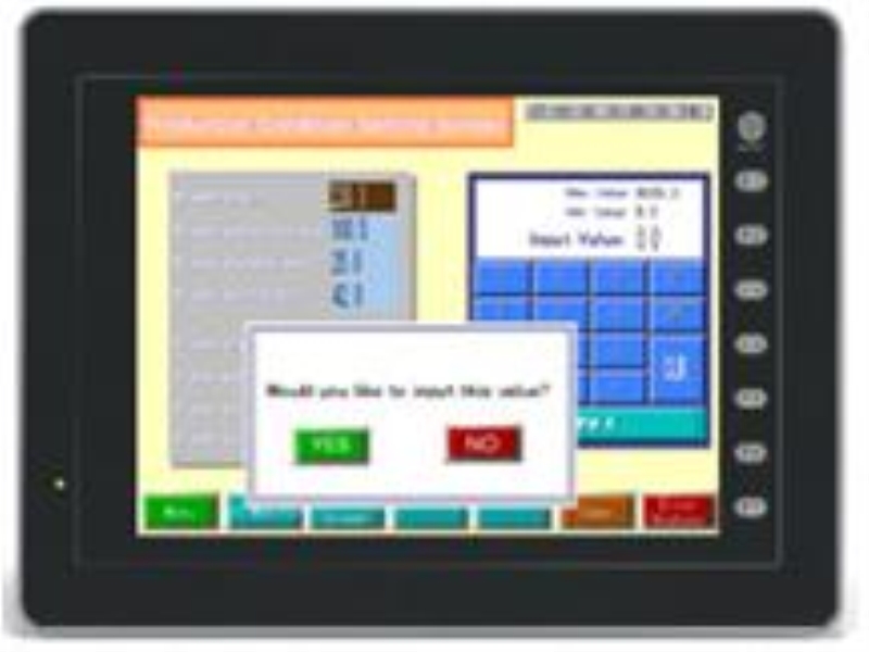 FUJI ELECTRIC V810ITD