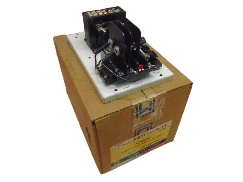8851-A-51 by SCHNEIDER ELECTRIC