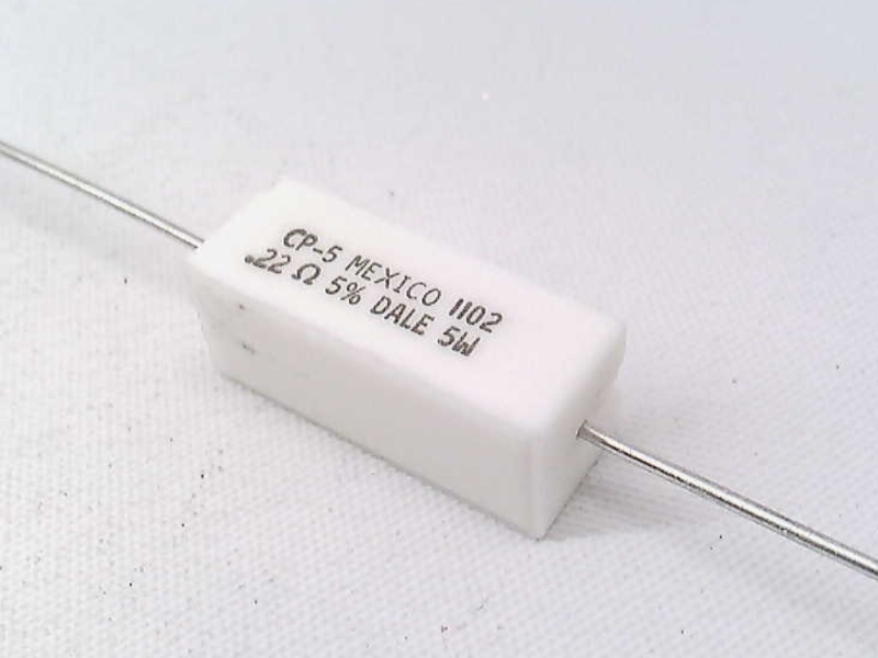 GENERIC R.22X5W5W