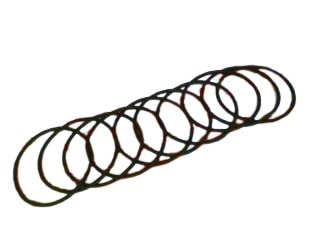 VITON AS568A-233-10