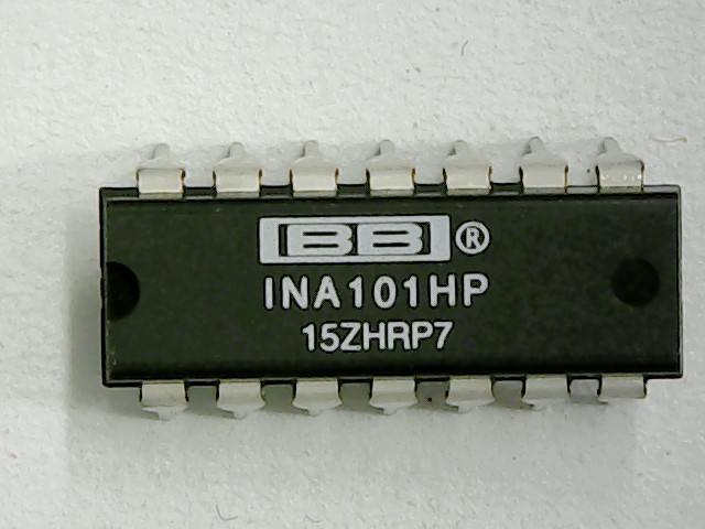 BURR BROWN INA101HP