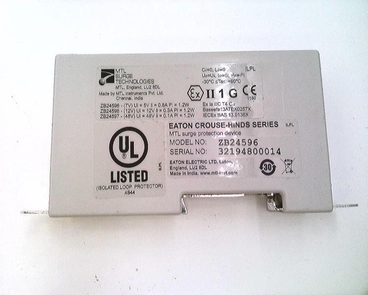 EATON CORPORATION ZB24596