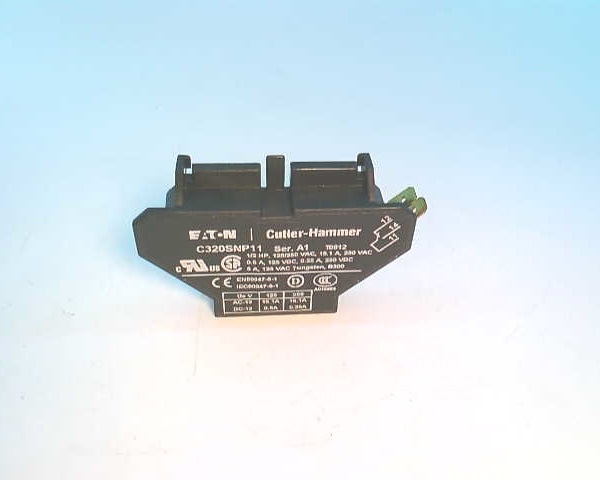 EATON CORPORATION C320SNP11
