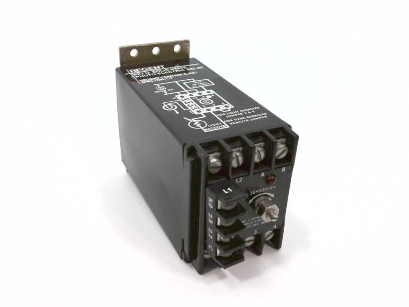 REGENT CONTROLS PE712