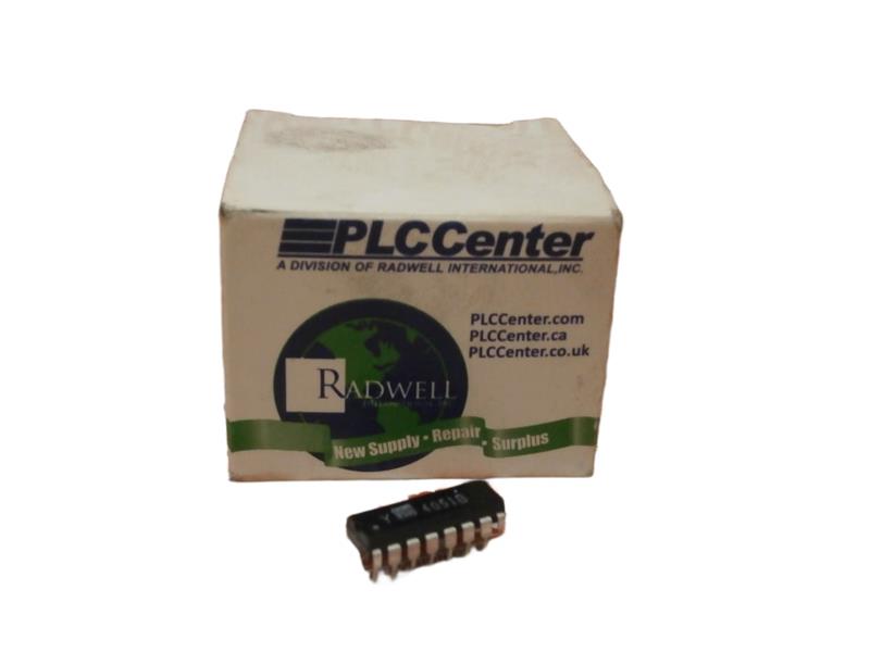 NXP SEMICONDUCTOR HEF4051BP652