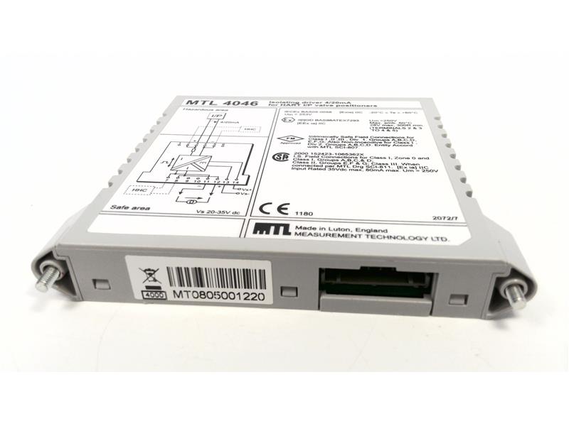 EATON CORPORATION MTL-4046