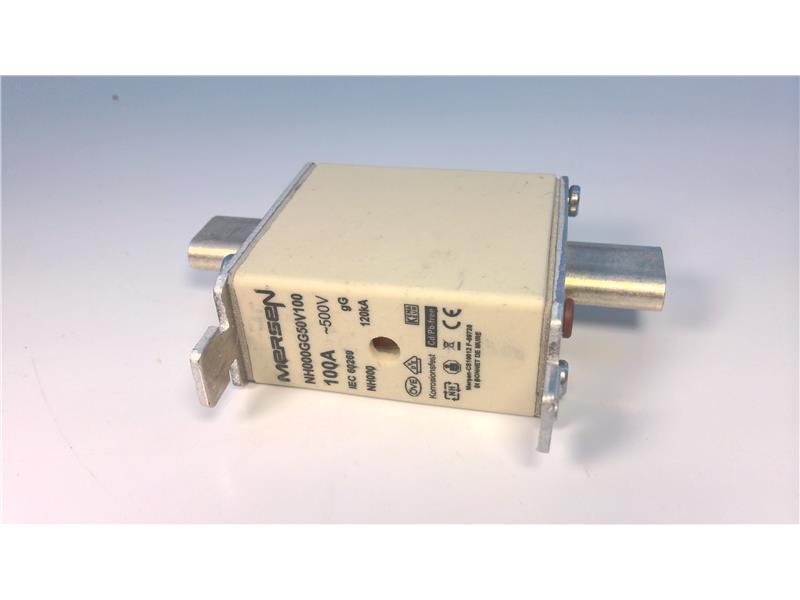 MERSEN NH000GG50V100