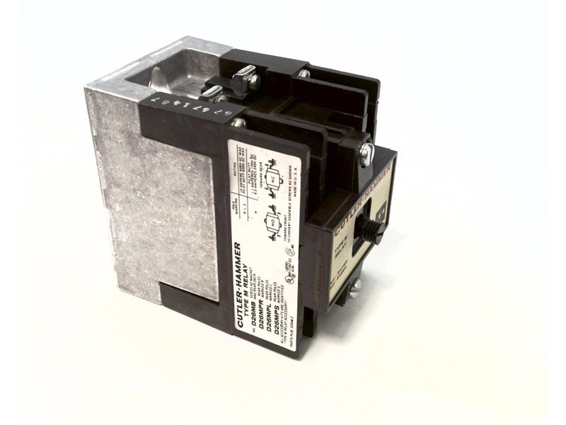 EATON CORPORATION D26MBD