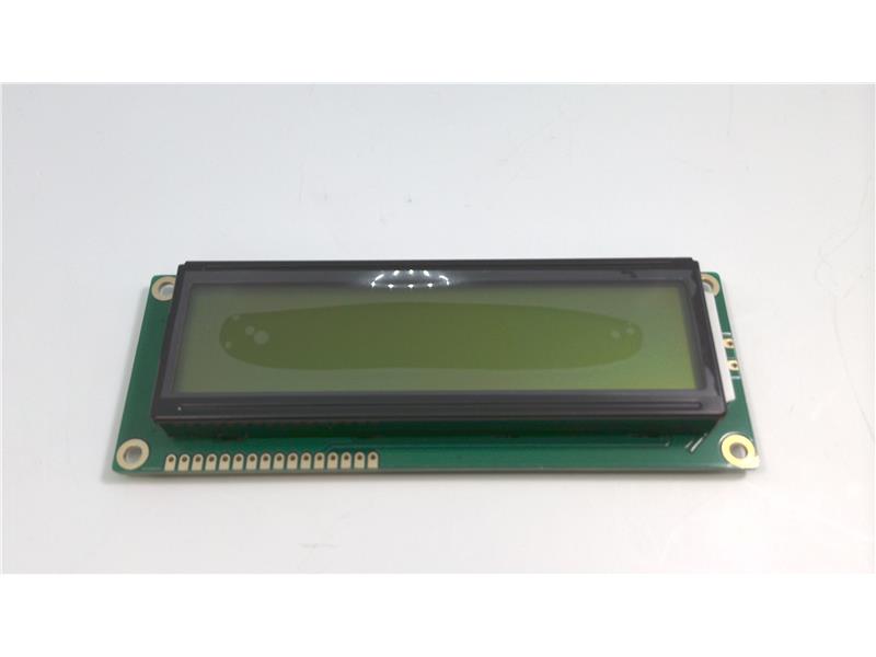 SHENZHEN JINGHUA DISPLAYS 1602A-00 94V-0
