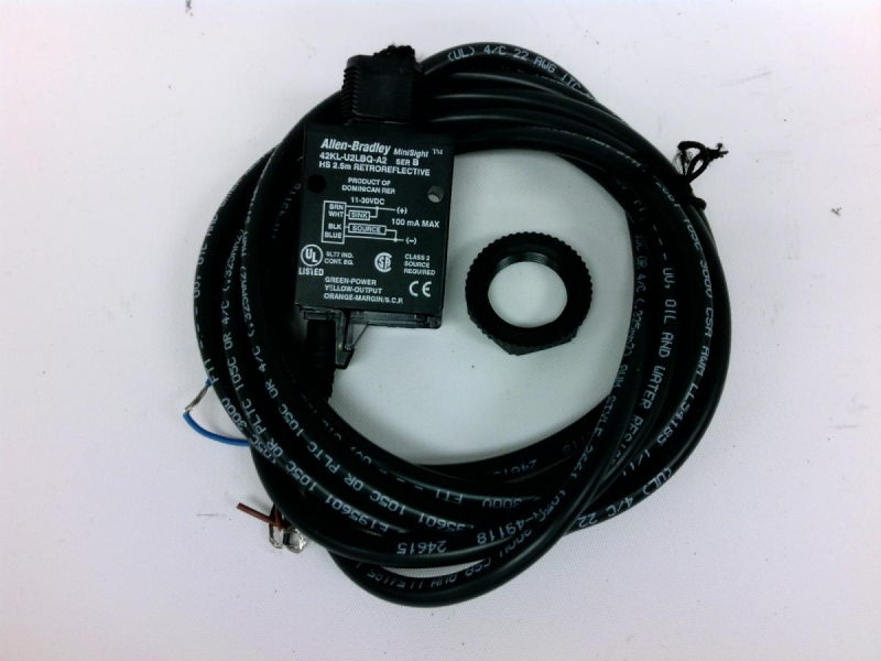 ALLEN BRADLEY 42KL-U2LBQ-A2