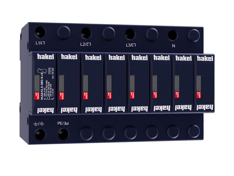 HAKEL HLSA12,5-385/4+0