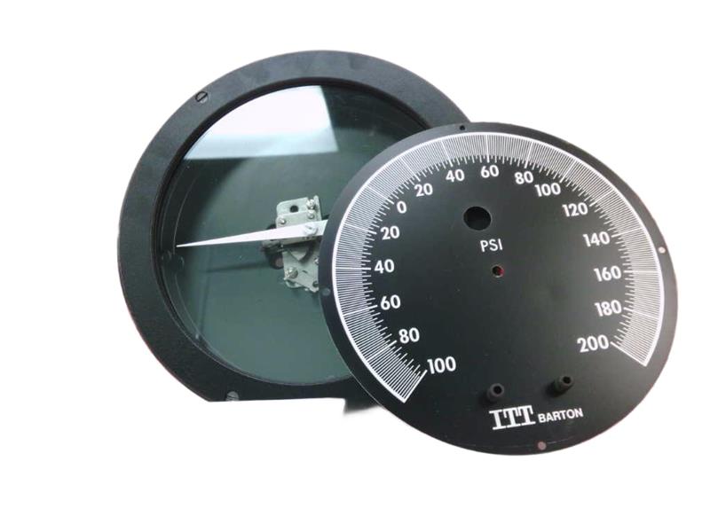 ITT 227-100-200PSI