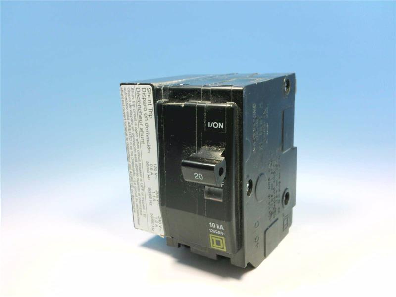 SCHNEIDER ELECTRIC QO2201021