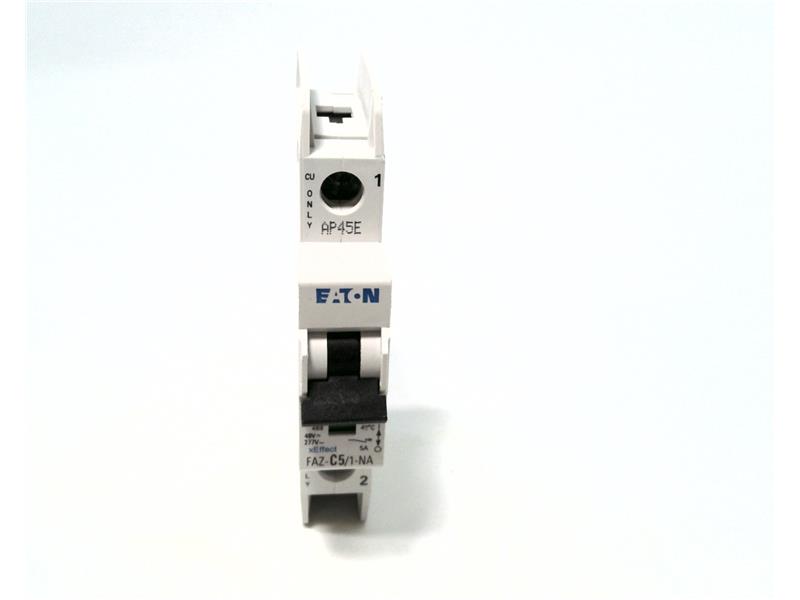 EATON CORPORATION FAZ-C5/1-NA