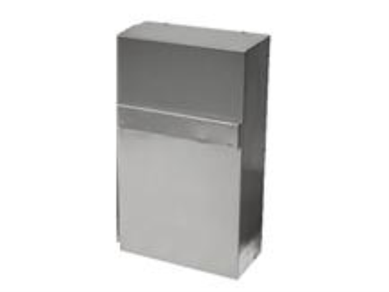 ICE QUBE COOLING SYSTEMS INC IQ300FPW-126-BK