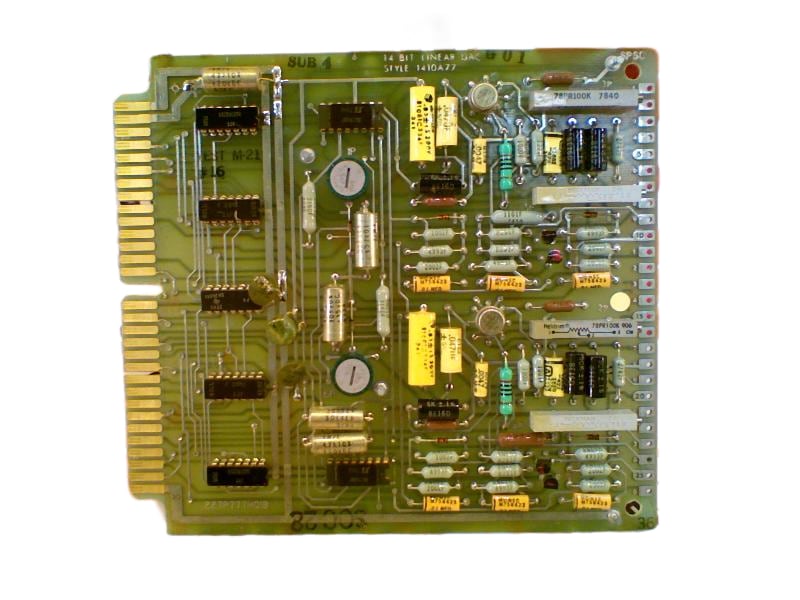 WESTINGHOUSE 1410A77G01