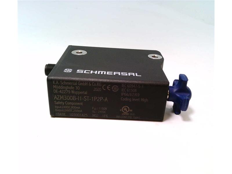 SCHMERSAL AZM300B-I1-ST-1P2P-A