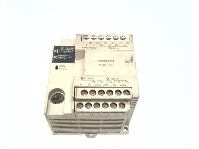 MATSUSHITA ELECTRIC AFPX0L14R