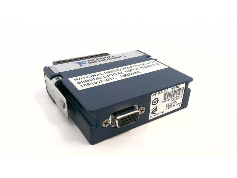 NATIONAL INSTRUMENTS NI-9421