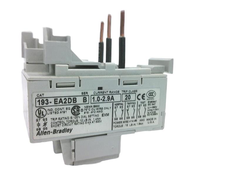 ALLEN BRADLEY 193-EA2DB