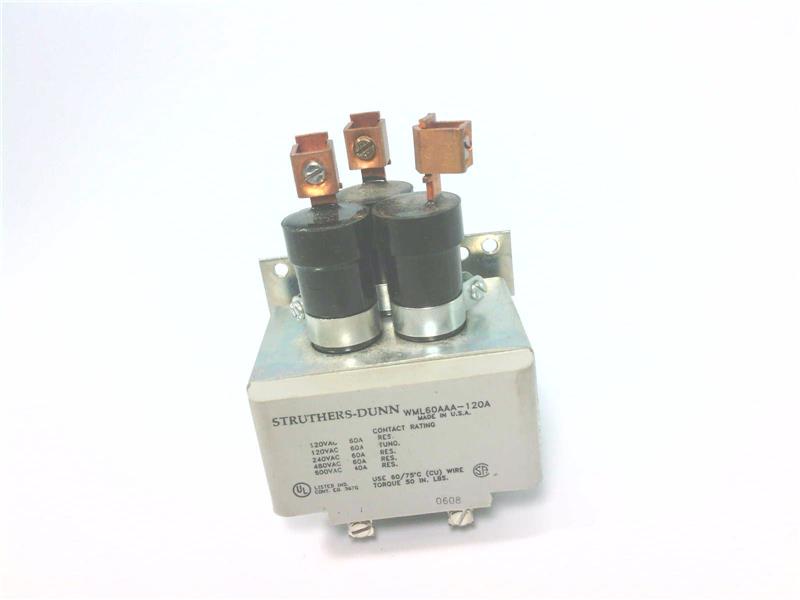 WML60AAA-120A by SCHNEIDER ELECTRIC