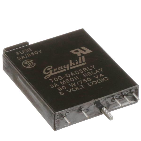 GRAYHILL INC 70G-OAC5RLY