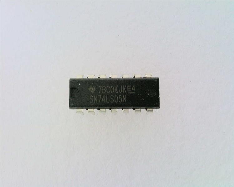 ON SEMICONDUCTOR SN74LS05N
