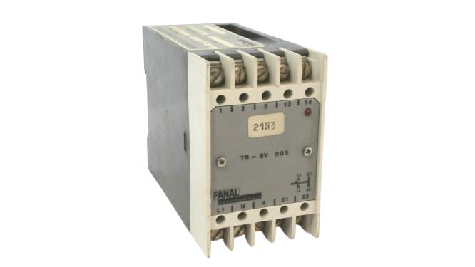 TR-SV005/1-110V-50/60HZ by WESTINGHOUSE